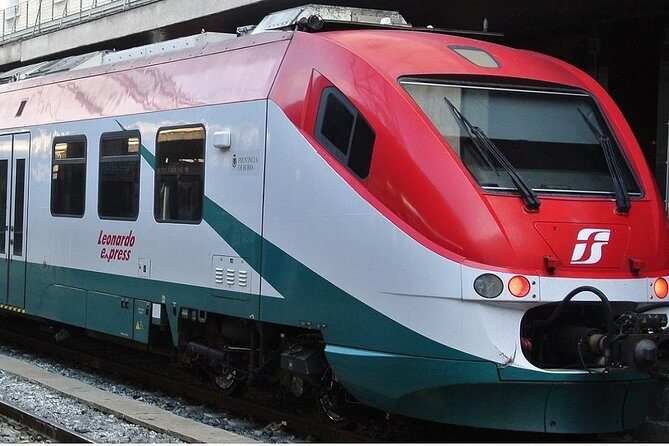 Rome: Leonardo Express Train Ticket from/to Fiumicino Airport - Choosing the right direction at booking (this is the big one)