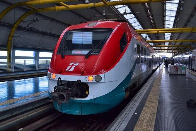 Rome: Leonardo Express Train Ticket from/to Fiumicino Airport - All-day validity and frequent departures: how to use the time well