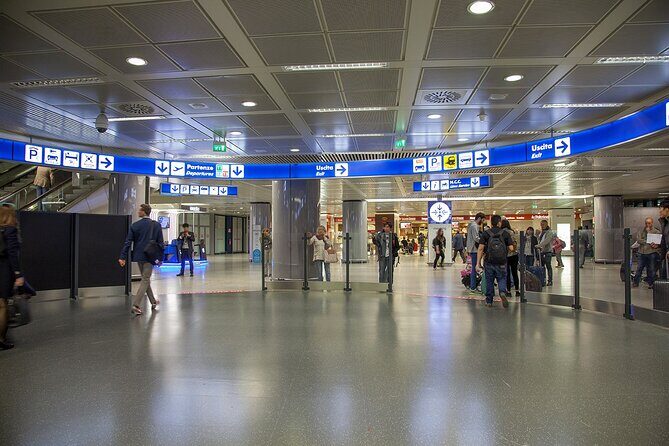 Rome: Leonardo Express Train Ticket from/to Fiumicino Airport - Price and value: is $22.54 a smart deal?
