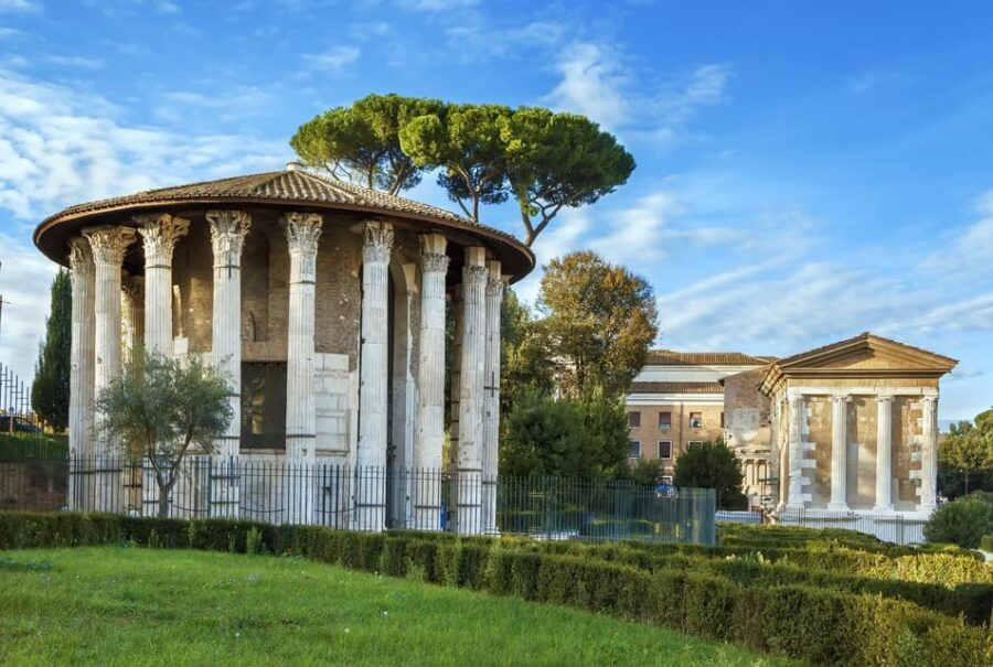 Rome: Lesser Known Ancient Rome Walking Tour - Key highlights worth getting excited about