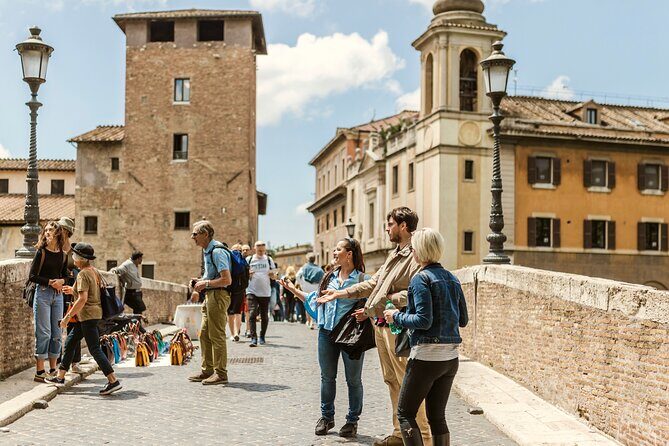 Rome Like a Local, Private & Customized Experience - Finishing Near the Colosseum Square: Turn the Walk Into a Plan