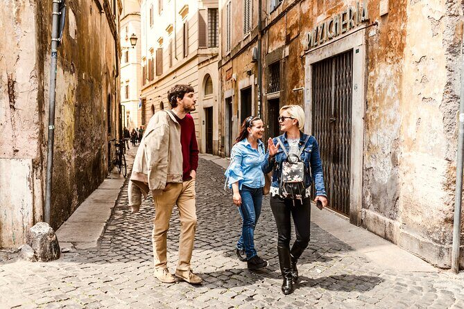 Rome Like a Local, Private & Customized Experience - Starting at San Pietro in Vincoli: A Strong Opening Point