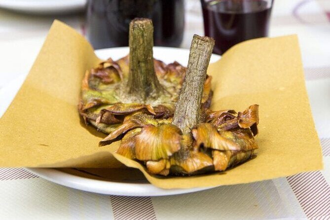 Rome: Lip Smacking 4 hours Foodie Tours in golf cart - Key Things I Found Most Useful About This Tour