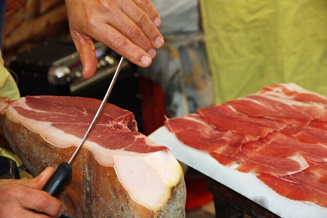 Rome: Lip Smacking 4 hours Foodie Tours in golf cart - First Stop Views: Terrazza del Pincio and Getting Your Bearings