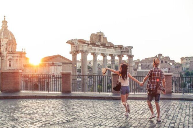 Rome Luggage Delivery Service - How delivery works from your hotel or accommodation