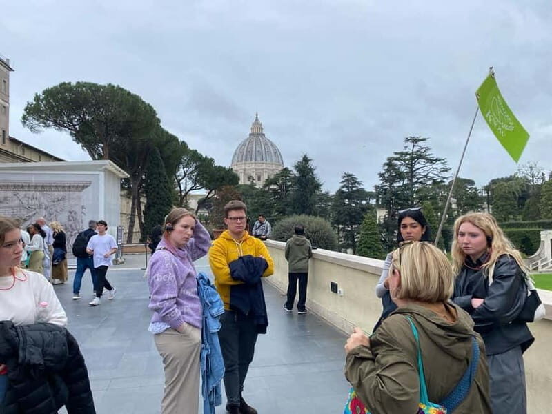 Rome: Majesty of the Vatican Small-Group Walking Tour - Why a 2.5-Hour Vatican Plan Works So Well