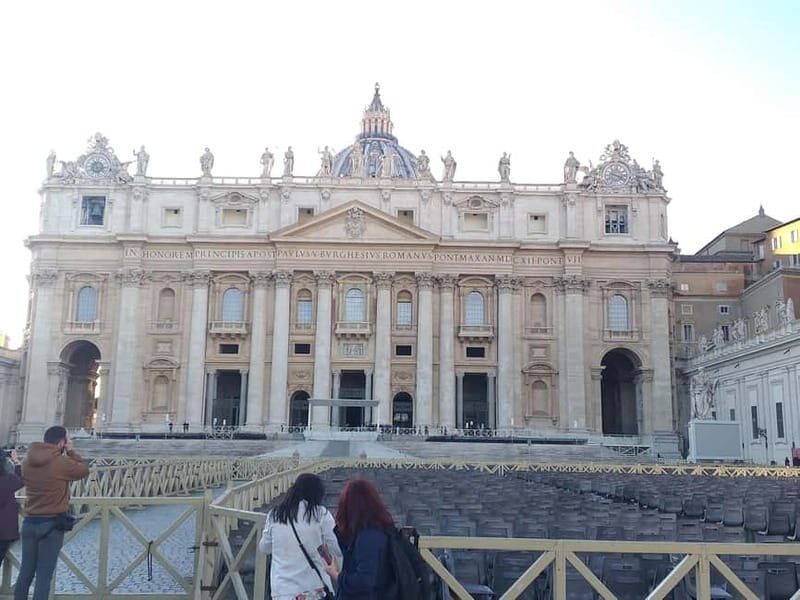 Rome: Majesty of the Vatican Small-Group Walking Tour - Vatican Museums: Priority Entry and the Route Through the Classics