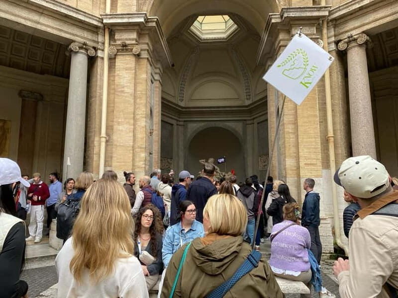 Rome: Majesty of the Vatican Small-Group Walking Tour - Sistine Chapel: How to Experience Michelangelo Without Feeling Lost