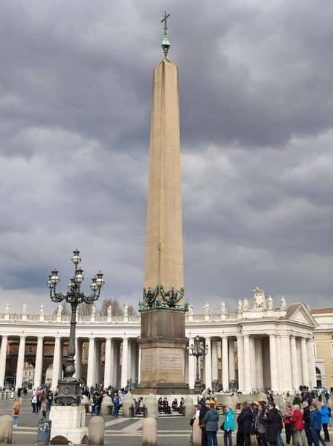 Rome: Majesty of the Vatican Small-Group Walking Tour - Small-Group Comfort: Hearing the Guide and Staying Together