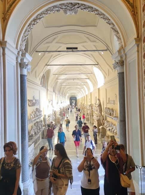 Rome: Majesty of the Vatican Small-Group Walking Tour - Price and Value: Is $95.16 Worth It