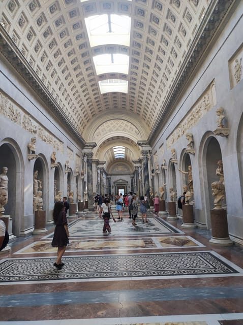 Rome: Majesty of the Vatican Small-Group Walking Tour - Who This Tour Suits Best (and Who Might Want Another Option)