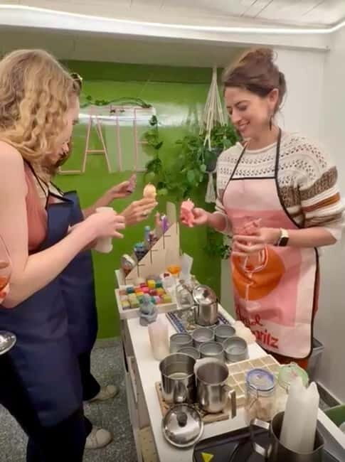 Rome: Make Your Own Candle Near the Colosseum - Practical Tips for a Smooth Class Near the Colosseum