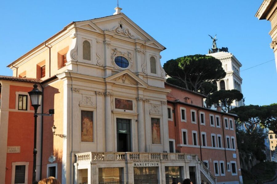 Rome: Mamertine Prison and Catacombs Guided Tour - The van ride and the Appian Way: why the transfer is part of the story