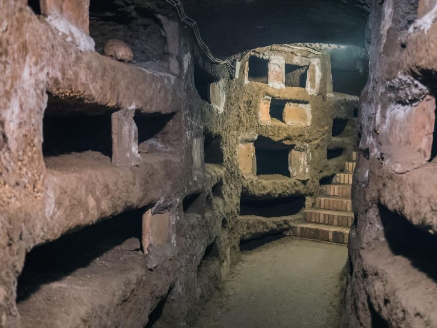 Rome: Mamertine Prison and Catacombs Guided Tour - Who should book this tour (and who should skip it)