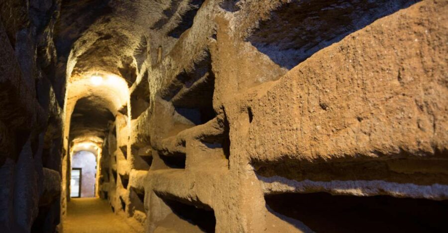 Rome: Mamertine Prison and Catacombs Tour - Key highlights worth your attention