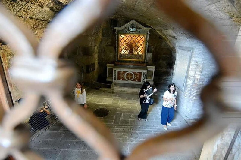 Rome: Mamertine Prison, Colosseum Experience, & Audio Guide - Key highlights worth knowing