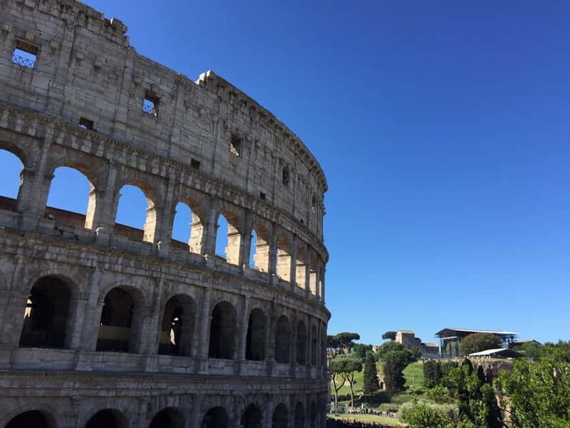 Rome: Mamertine Prison, Colosseum Experience, & Audio Guide - Mamertine Prison: Rome’s oldest prison stop