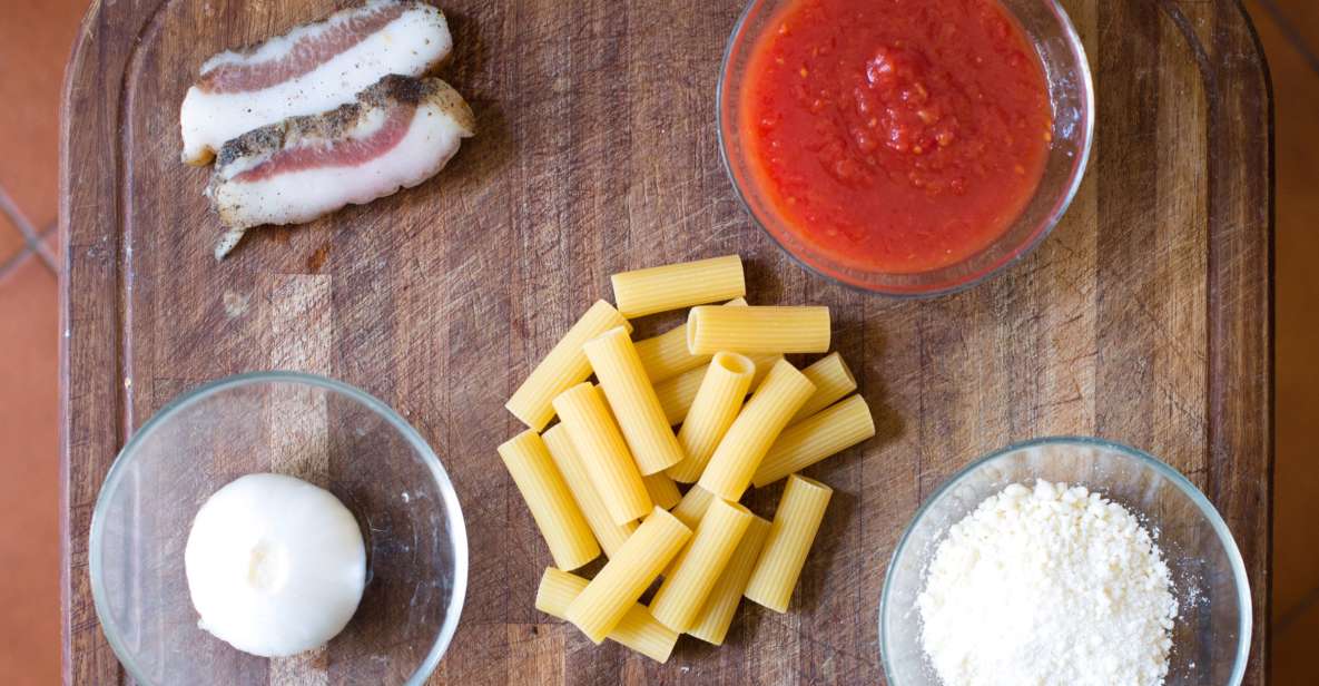 Rome: Market and Cooking Class at a Local's Home - Key things to know before you go