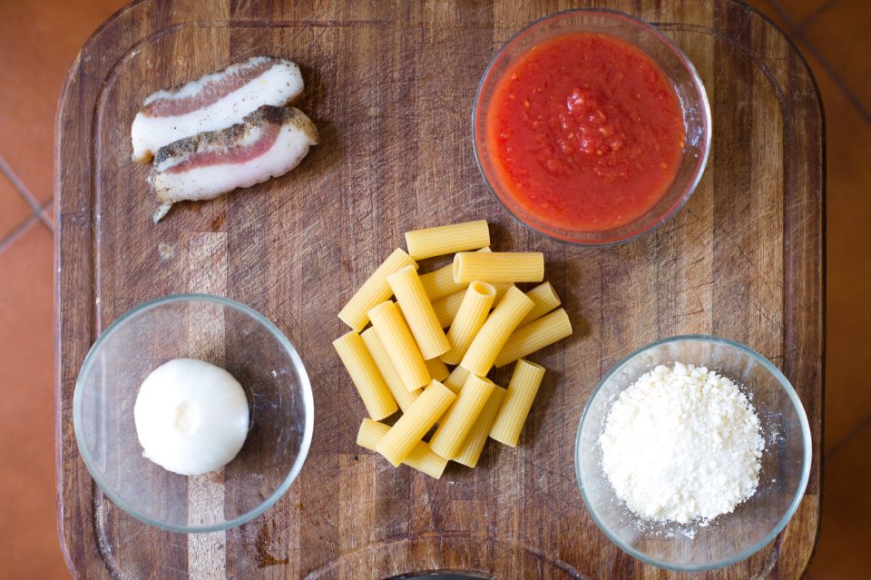 Rome: Market and Cooking Class at a Local's Home - Inside the Cesarina kitchen: three recipes, hands-on help