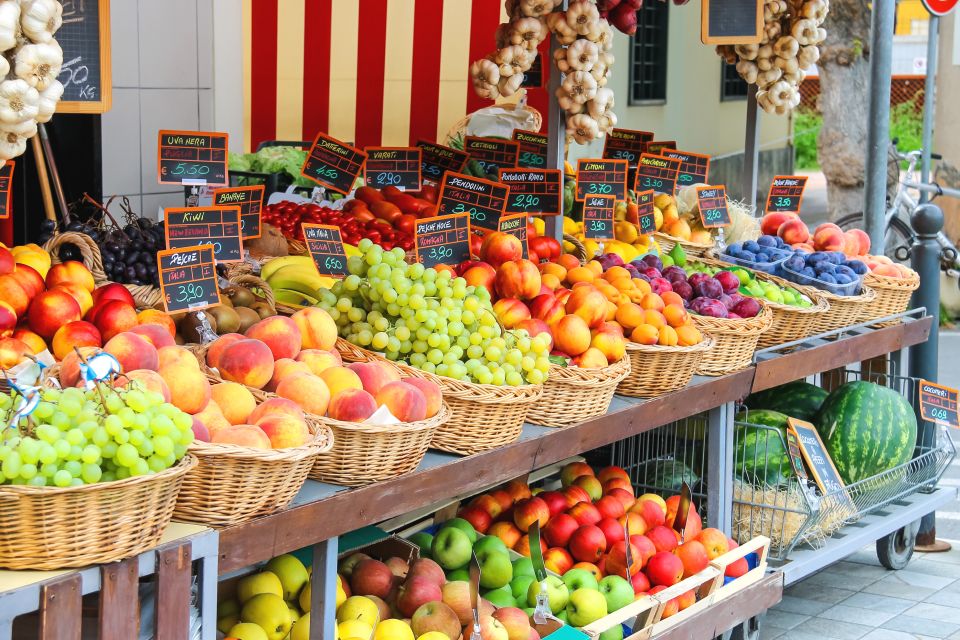 Rome: Market and Cooking Class at a Local's Home - Timing, meeting point, and how to plan your day