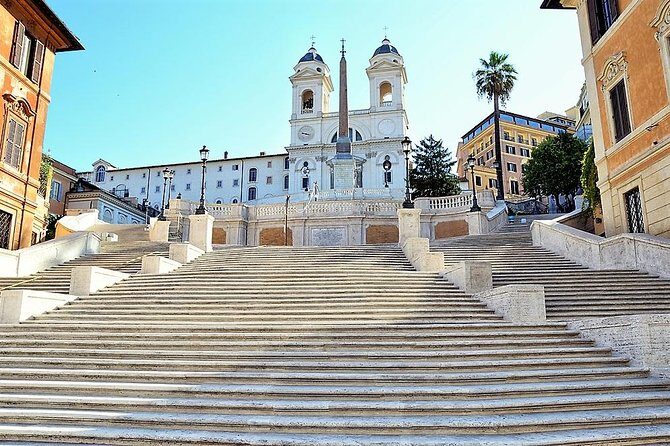 Rome Max 6 People Walking Tour: Pantheon, Trevi Fountain, Gelato - Piazza Venezia: Italian Unification in Monument Form