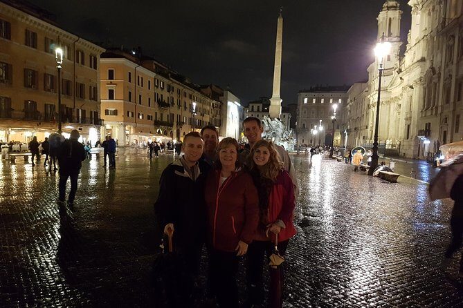 Rome Max 6 People Walking Tour: Pantheon, Trevi Fountain, Gelato - Pantheon: The Must-See Dome (And When Tickets Disappear)