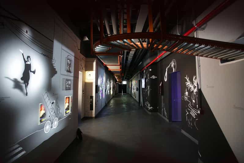 Rome: MIAC Italian Museum of Moving Images Entry Ticket - Key highlights to know before you go