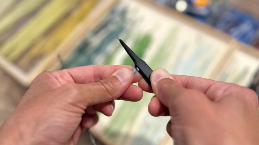 Rome: Micromosaic Jewelry Workshop - Roman micromosaic history: why you’re learning it, not just doing it