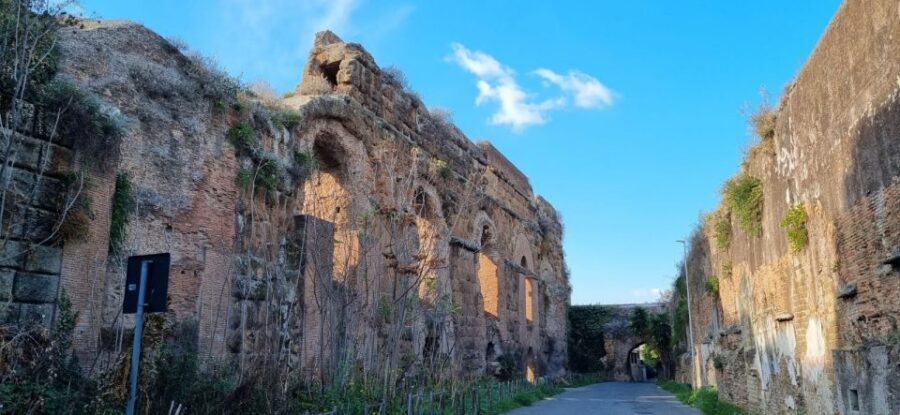 Rome: Mini hike to the ancient Parco degli Acquedotti - Key points before you go