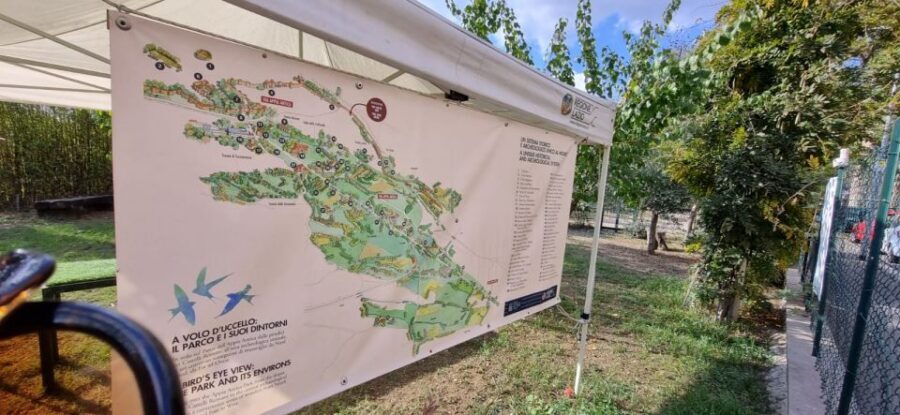 Rome: Mini hike to the ancient Parco degli Acquedotti - What the 3-hour time frame really means