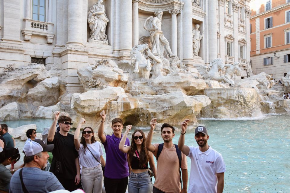 Rome Mono Experience: Visit the City on Electric Scooter - The 3-hour ride and 14 stops: what it feels like day-of