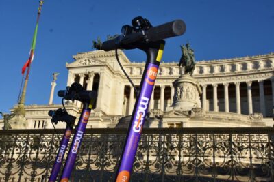 Rome Mono Experience: Visit the City on Electric Scooter - Getting started at Via Angelo Emo 160 (Clinica Iphone)