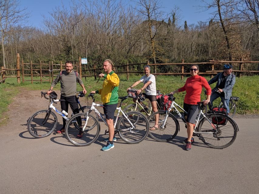 Rome: Monuments and Belvederes Bike Tour - Why This Rome Monuments and Belvederes Bike Tour Feels Worth It