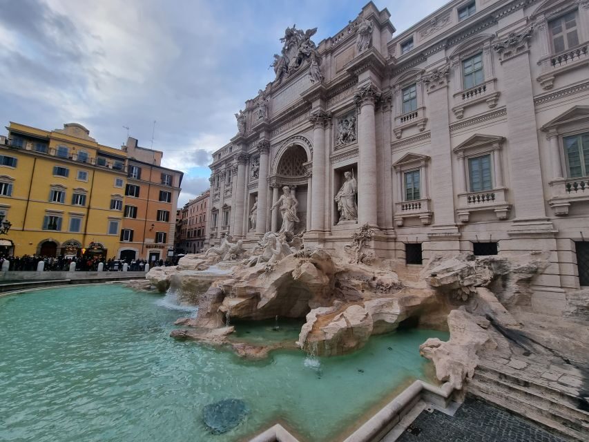 Rome: Monuments Audio Guide with Pantheon, no entry ticket - Key points at a glance