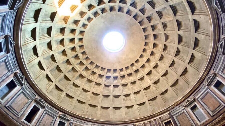 Rome: Monuments Audio Guide with Pantheon, no entry ticket - How the 5-hour flow feels on foot