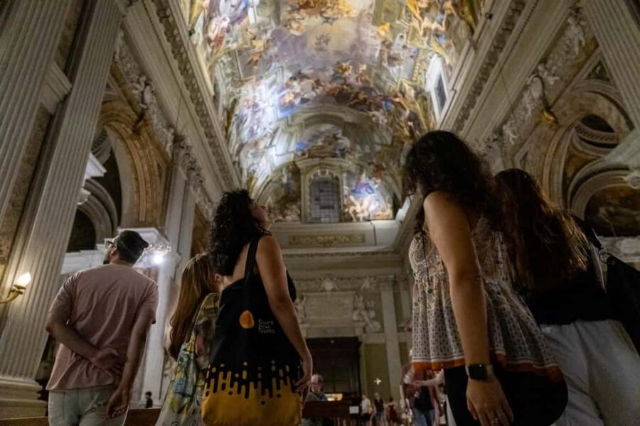 Rome: Moonlight Walking Tour – Free for Kids - Where you start: Piazza di Pasquino or Piazza d’Aracoeli