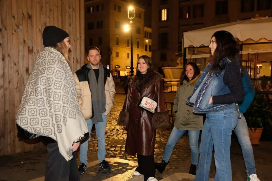 Rome: Murder Mysteries of Rome Guided Walking Tour - Key Takeaways Before You Go