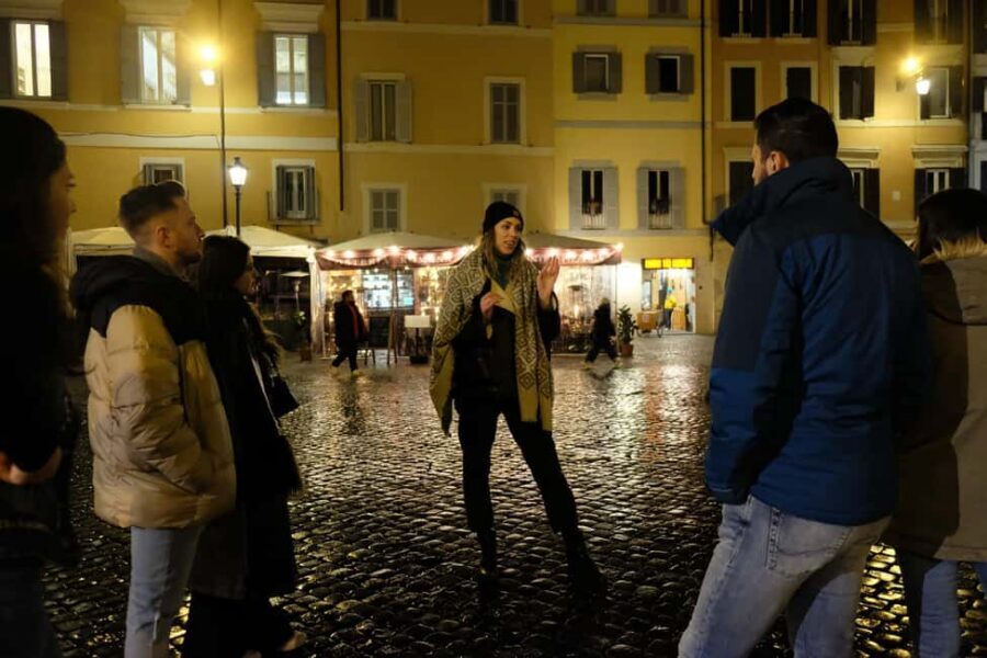 Rome: Murder Mysteries of Rome Guided Walking Tour - Who This Tour Suits Best (and Who Might Want to Skip It)