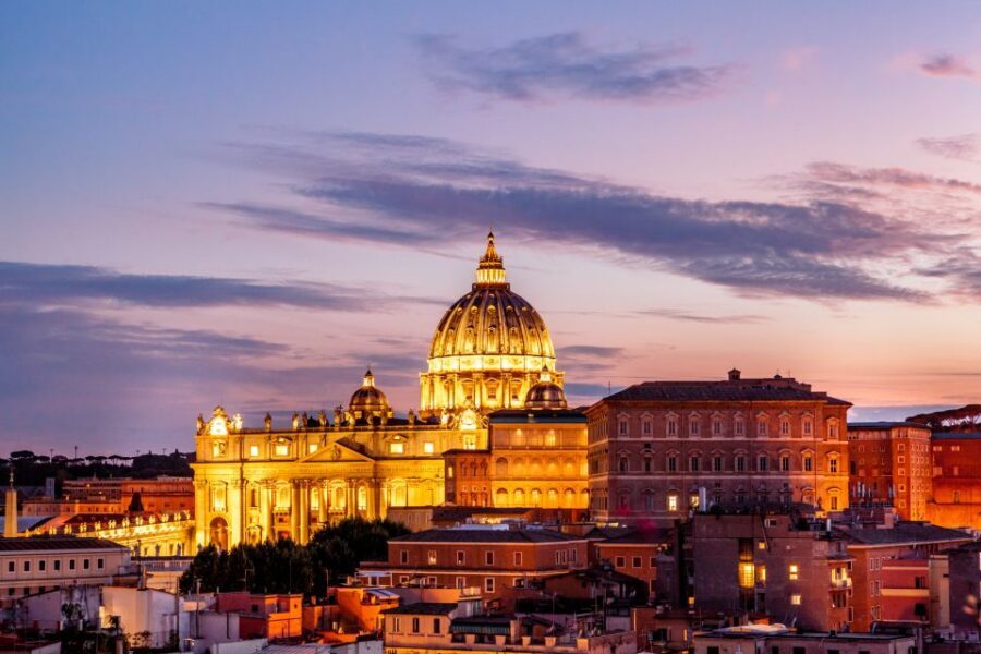 Rome: Murder Mysteries of Rome Guided Walking Tour - The Finish Near Castel Sant’Angelo: What You Do After