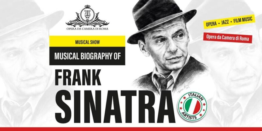 Rome: Musical Biography of Frank Sinatra Concert - Where you’ll hear Sinatra best: the tiny hall on Via Firenze