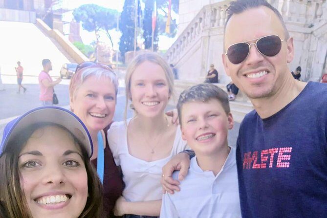 Rome Mythology Private Tour for Families - Trevi Fountain Mythology: Water, Ocean Figures, and the Coin Legend