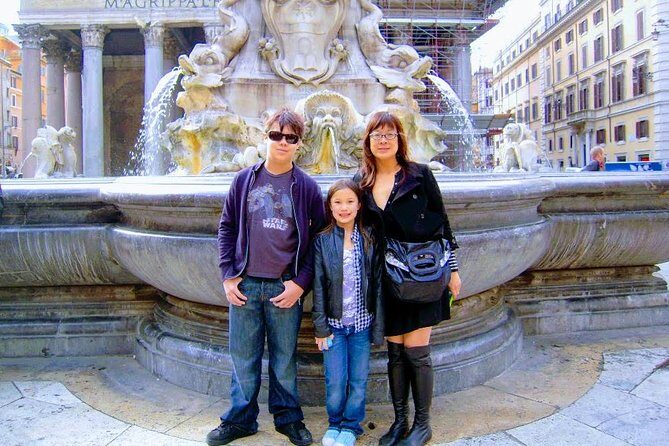 Rome Mythology Private Tour for Families - The Price: Is $194.01 Per Person Worth It?