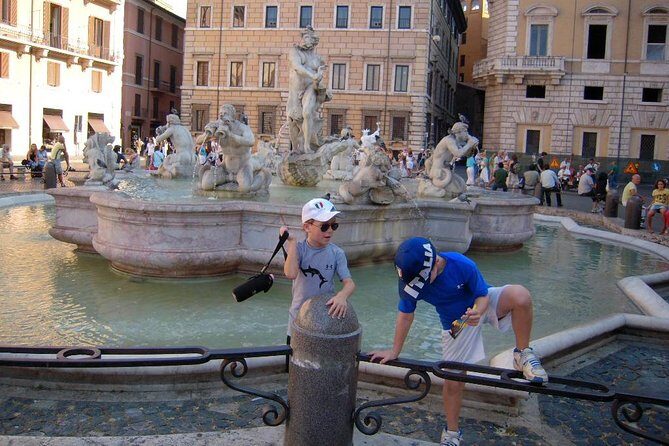 Rome Mythology Private Tour for Families - What’s Included (and What Isn’t) So You Can Plan Ahead