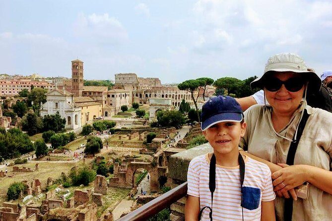 Rome Mythology Private Tour for Families - Pantheon Time: A 30-Minute Roman Gods Story in a Still-Standing Temple
