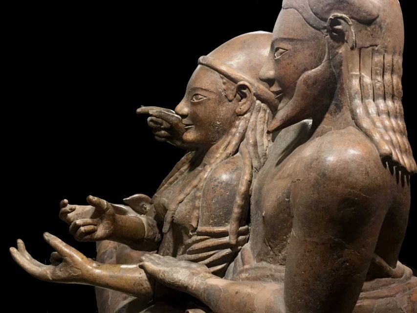 Rome: National Etruscan Museum Private Tour - Key Highlights You’ll Actually Care About