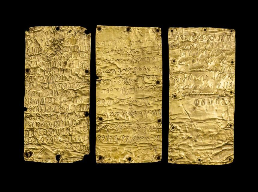 Rome: National Etruscan Museum Private Tour - The Etruscan Epigraphy Section: Where Writing Becomes Meaning