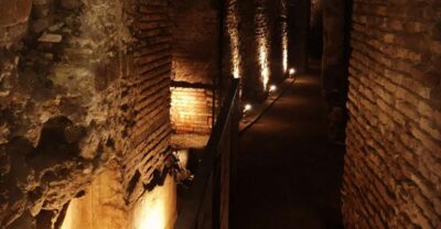 Rome: Navona Square and École Française Underground ticket - Starting at Piazza Navona: where the story begins