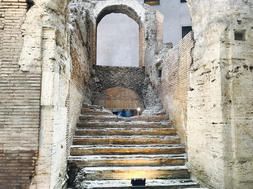 Rome: Navona Underground & Domitian Stadium Guided Tour - Should you book the Rome Navona Underground & Domitian Stadium tour?