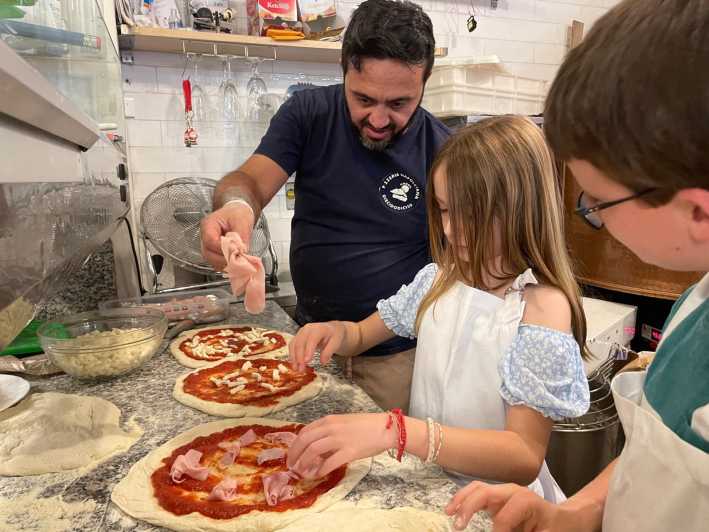 Rome: Neapolitan Pizza Cooking Class in Front of the Vatican - What happens in the 1-hour class (and what you’ll actually do)