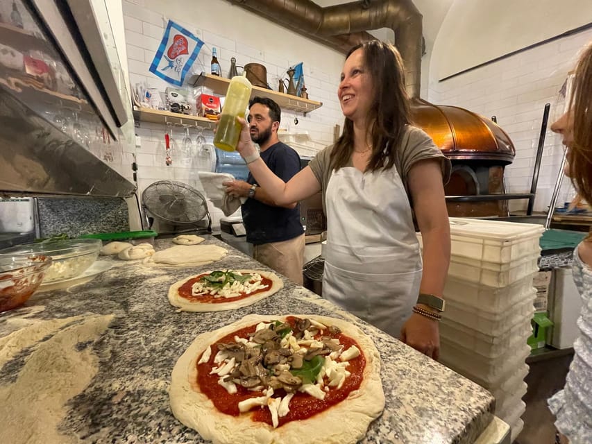 Rome: Neapolitan Pizza Cooking Class in Front of the Vatican - Photos, friendly hosting, and the vibe you’ll remember